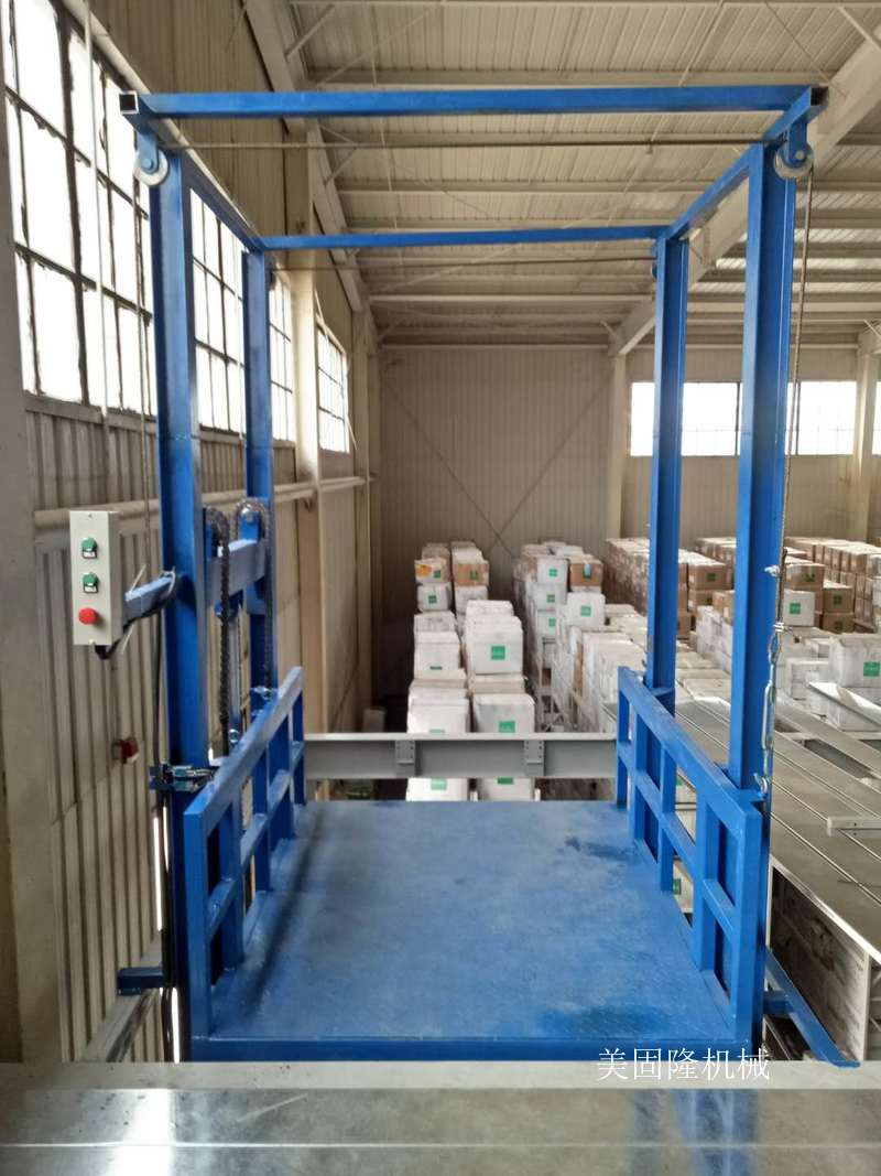 秦皇岛导轨式升降平台厂家